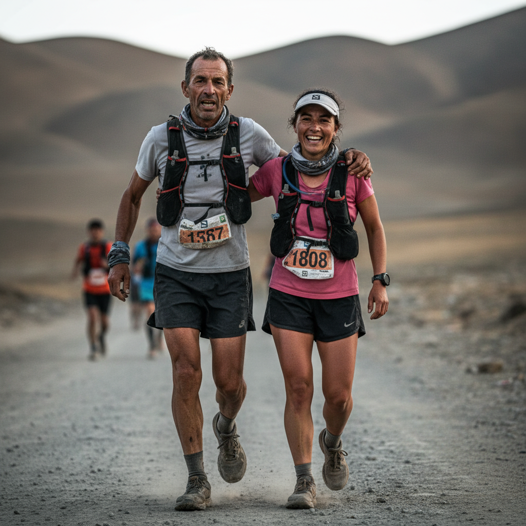 Ladakh Marathon & Ultra - 122K