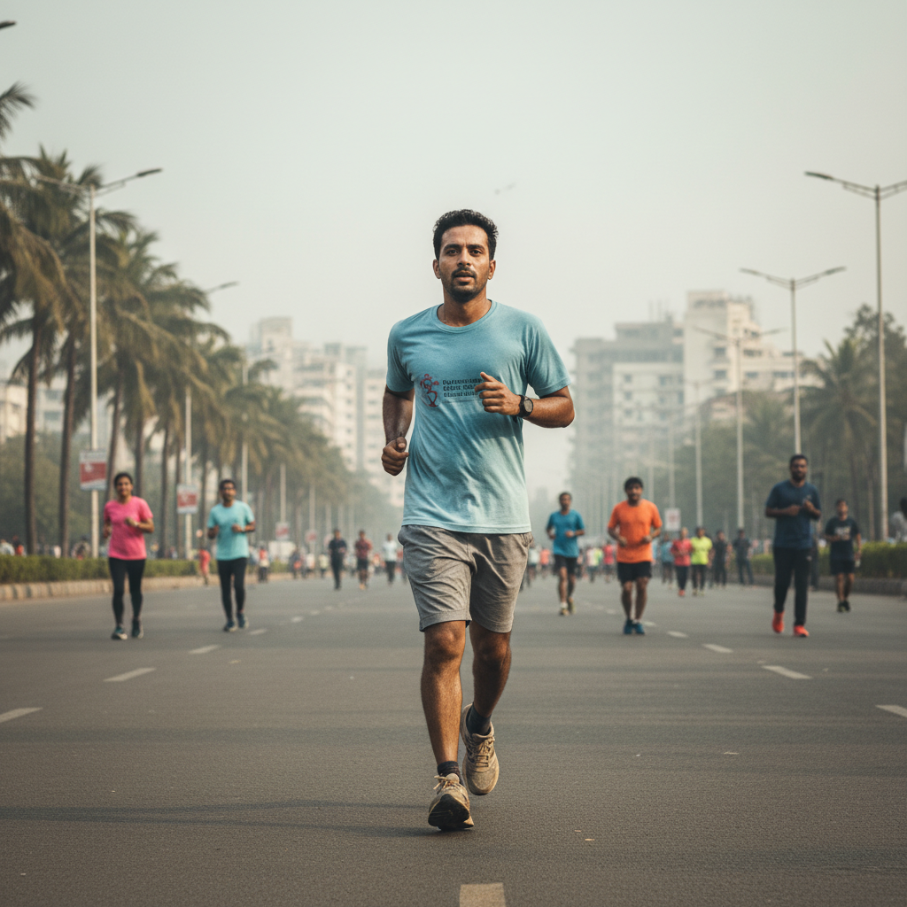 Saquib Rizvi Memorial Cancer Awareness Marathon