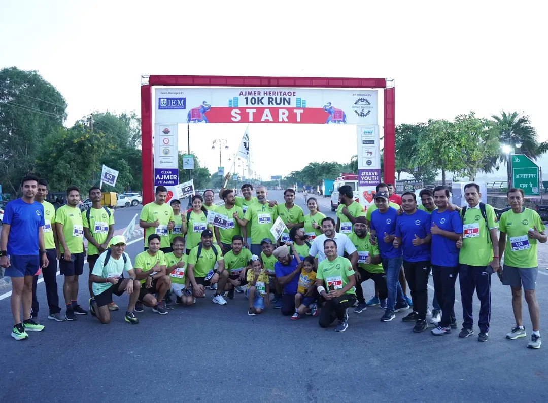 Ajmer Heritage Run