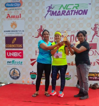 Lucknow Heritage Half Marathon